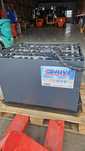 acumulator baterie  panouri fotovoltaice stivuitor 48 v ,   an 2017