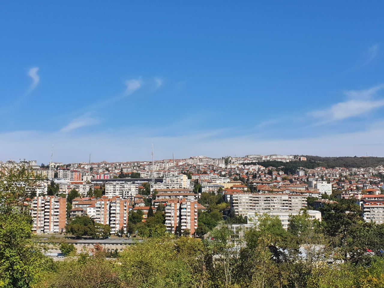 Продава се Тристаен апартамент в Велико Търново, Зона Б - 93 кв.м за 1053 €/кв.м - Снимка #7