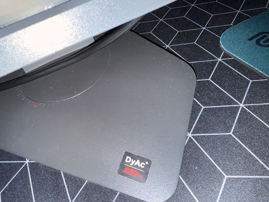 Vand monitor gaming Zowie Benq 360hz dyac+