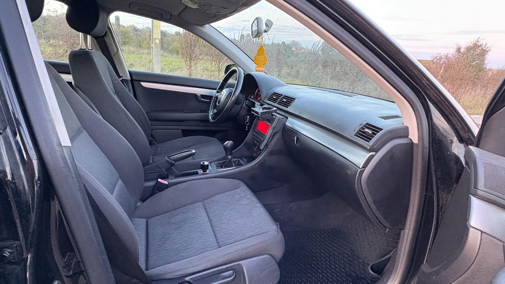 Audi A4 B7 2007 2.0Tdi 140CP BPW