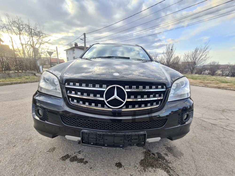 На ЧАСТИ  Mercedes-Benz Ml 320 CDI W164 Xenon Alcantar