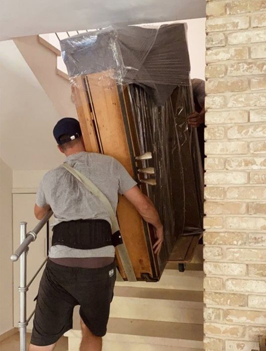 Услуга грузчиков и грузоперевозка