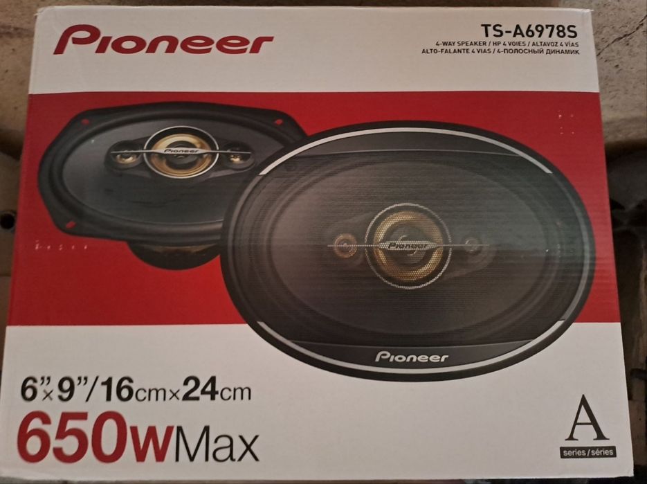 Pioneer 650 wat Vietnam