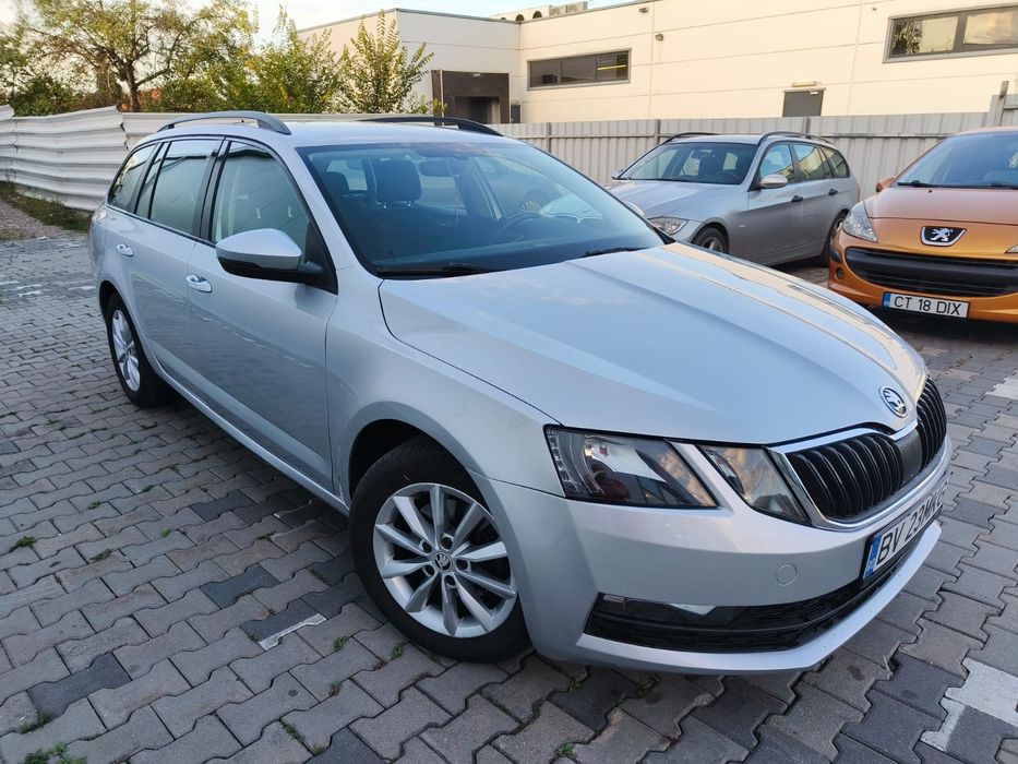 Skoda Octavia III 2.0 TDI