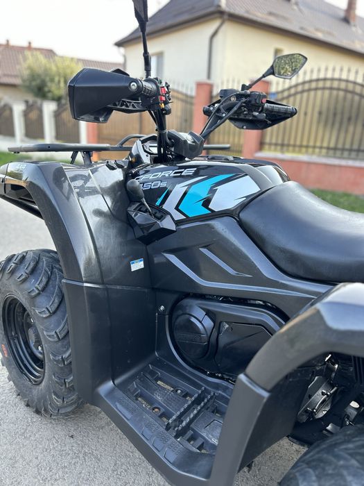 ATV CF Moto 450S 2022