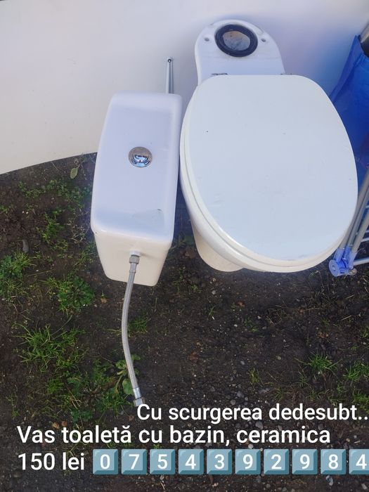 Sobă de teracotă la 1300 lei