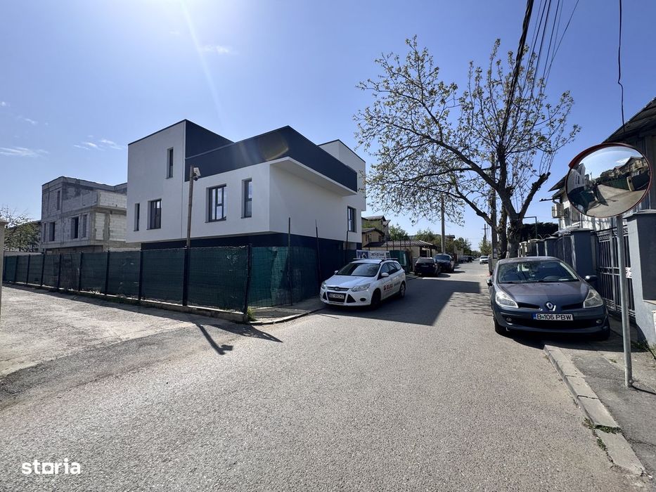 Casă P+2 în complex privat | 4 camere | 153 mp utili | teren 250mp