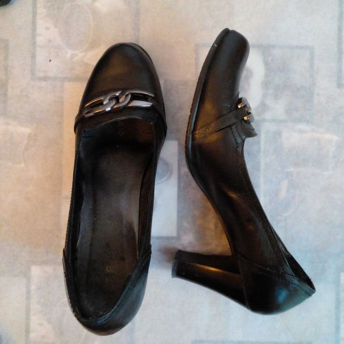 Женские туфли, 38 размер.