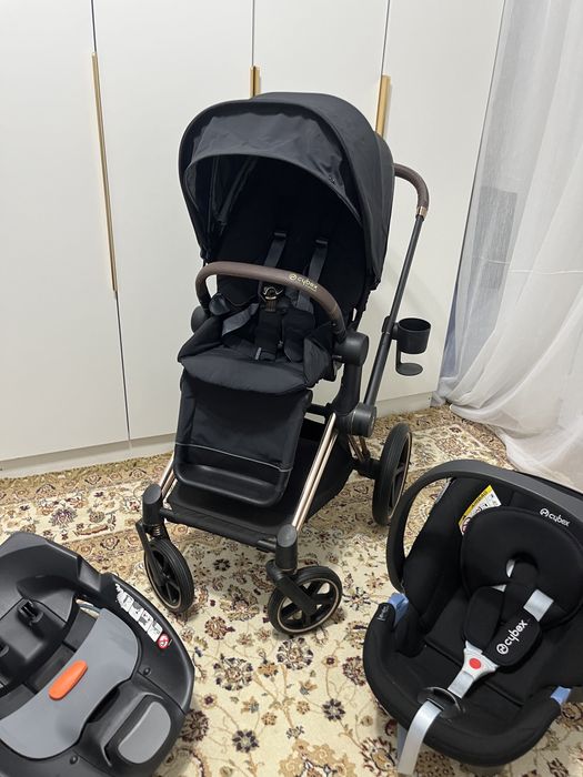 Cybex priam 3 в 1