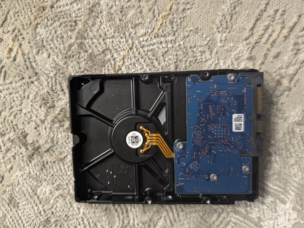 Жесткий диск Toshiba 1 Tb