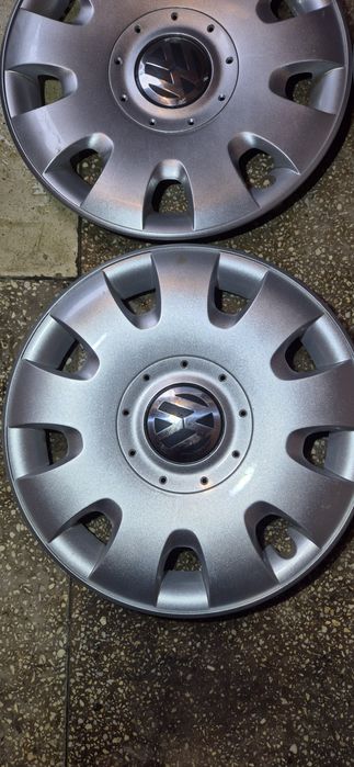 Capace roti VW 15