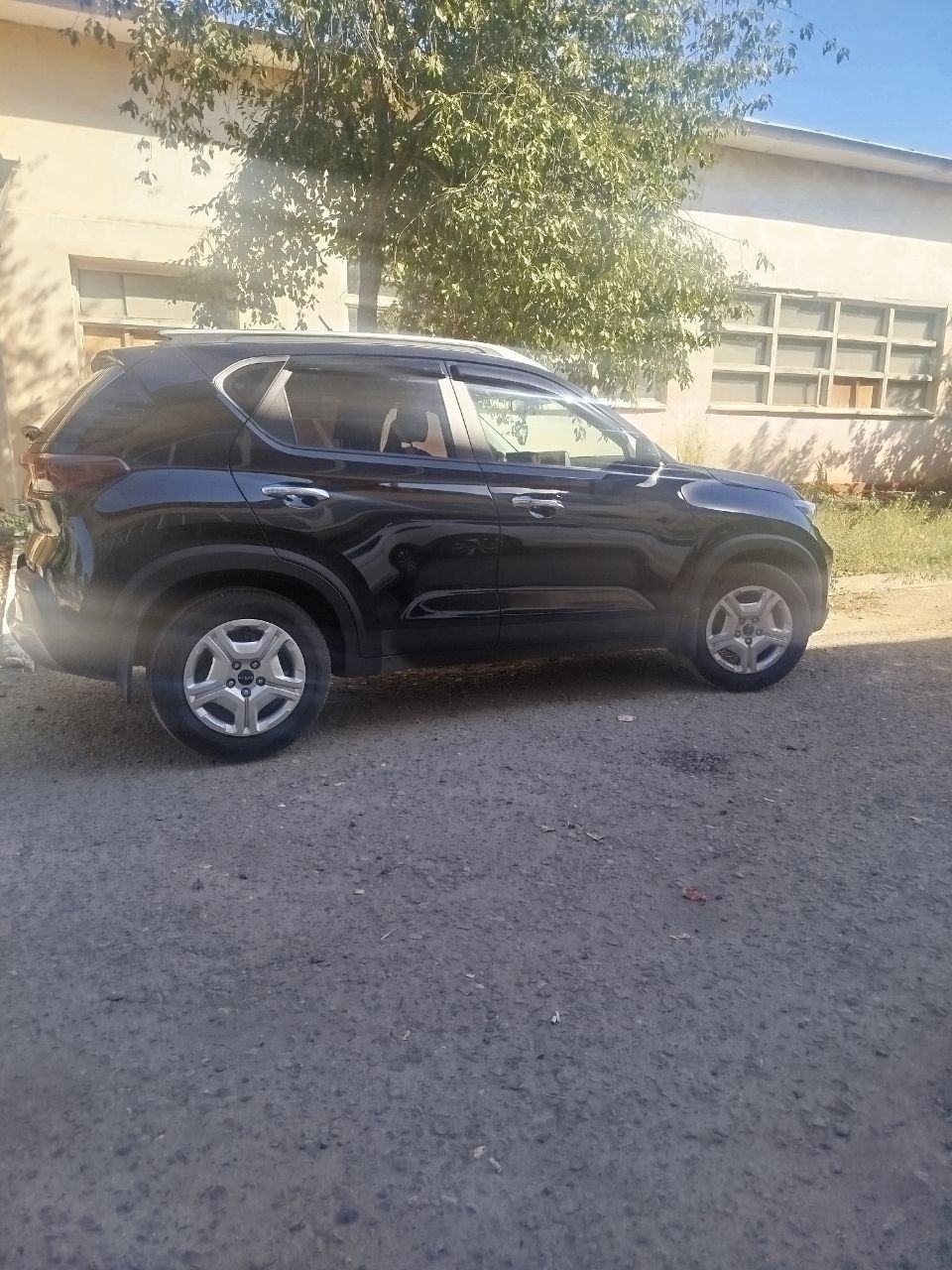 Kia sanet sotiladi