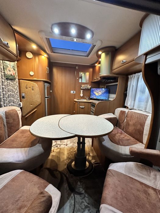 Autorulota Renault Master Deosebita