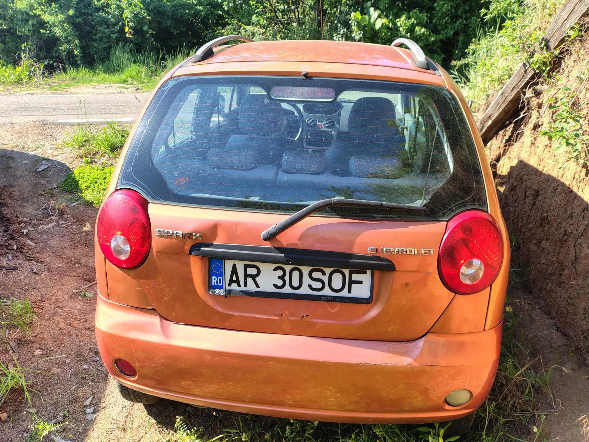 Chevrolet Spark 2004 - super oferta
