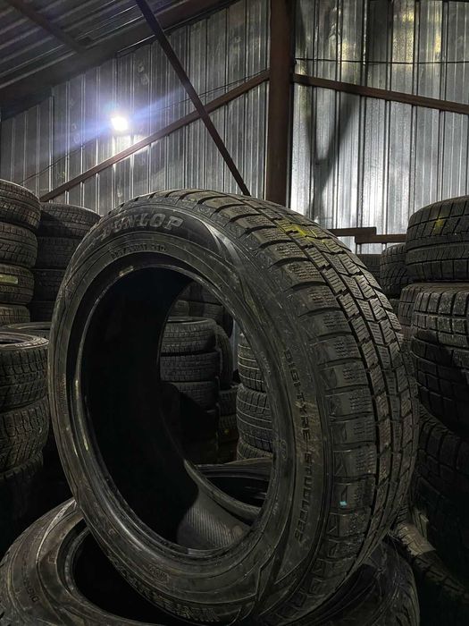 215/60 R17 Зимние шины Европа-Япония