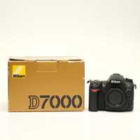 Nikon D7000+35mm 1.8G +accesorii