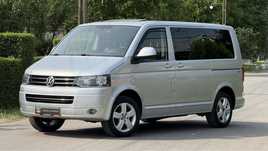 VW Multivan 2.0 TDi 180 CP An 2011 Euro 5 Caravelle