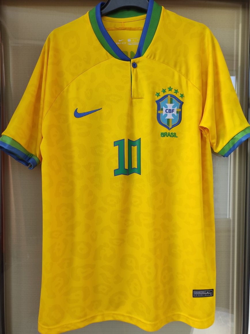 Tricou Brazilia fotbal