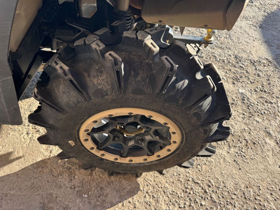 Can am xmr autlander