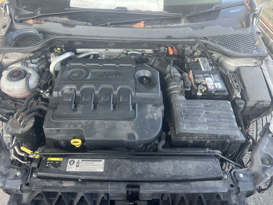 Vand motor 2.0 tdi cutie de viteze DSG seat skoda volkswaden