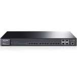 Switch TP-LINK TL-SG5412F, 12 x Gigabit SFP + 4 Gigabit RJ45