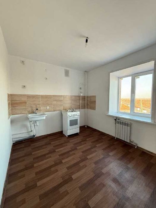 3-комн. квартира, 81.3м²,в новом микрорайоне Кунай.