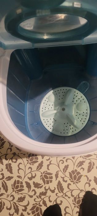 Мини пералня Роса