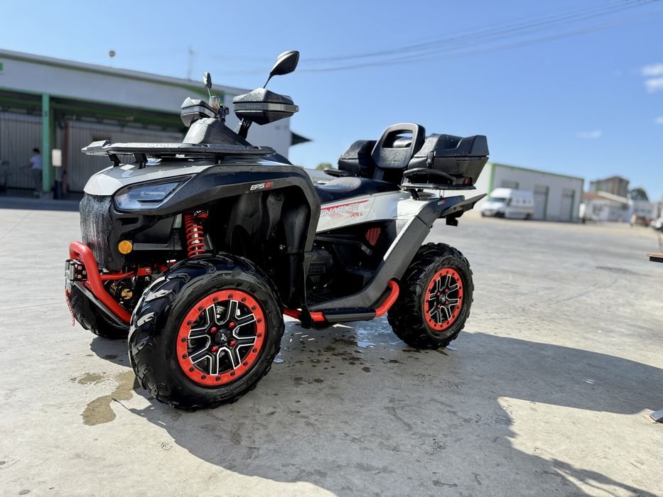 Segway At6L euro 5