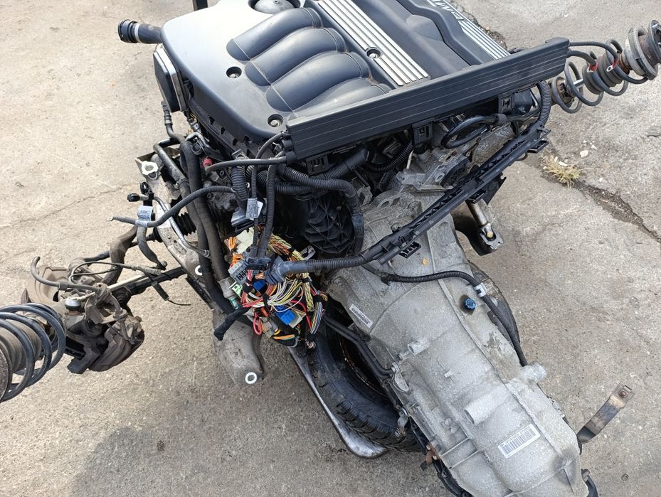 Двигател N46B20B 2.0 бензин БМВ Е90 / BMW E90 2.0