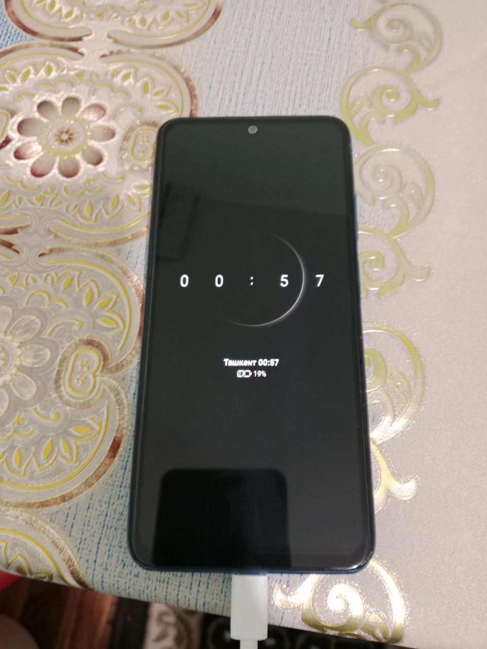 Redmi note 10$ holati zor