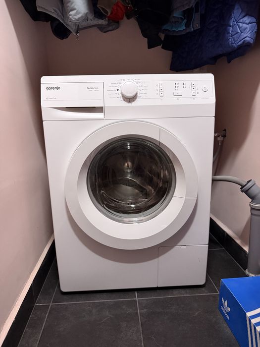 Пералня Gorenje с проблем