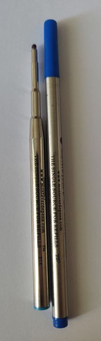 Rezerva Montblanc mina pix și roller Monteverde original