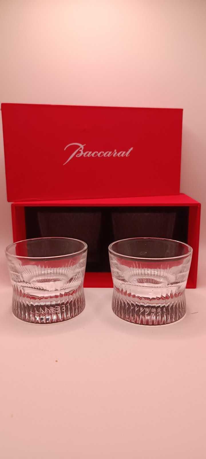 ПРОДАВАМ.: Подаръчен комплект чаши за уиски Baccarat