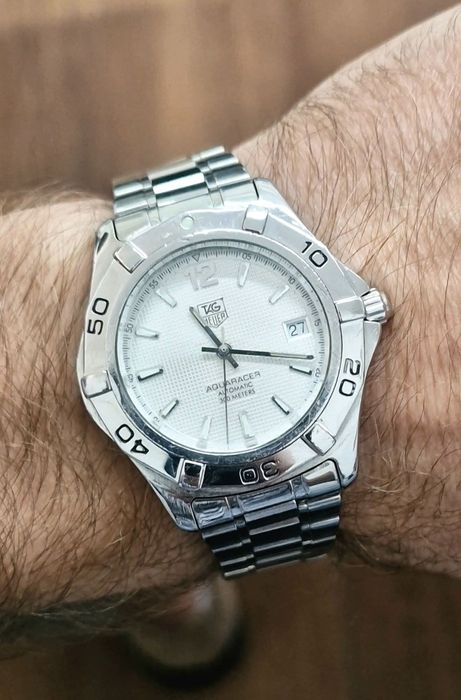 Vând/schimb ceas Tag Heuer Aquaracer Automatic