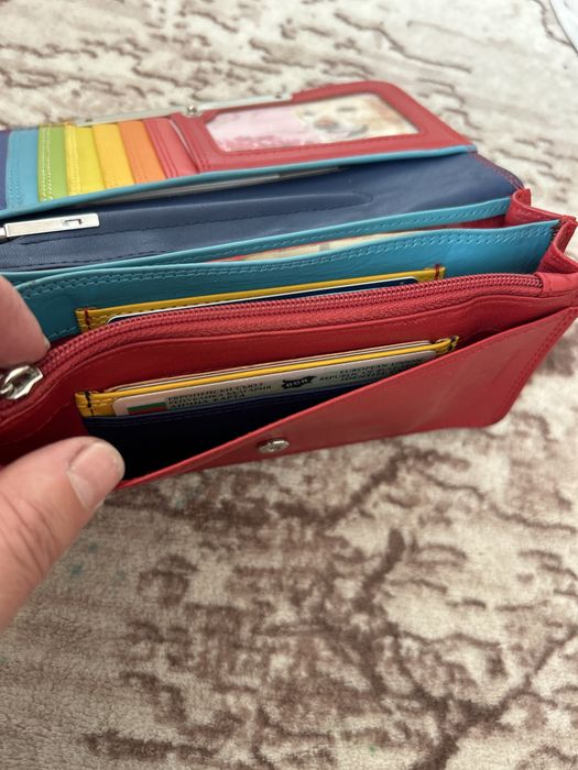 Дамско портмоне Art93