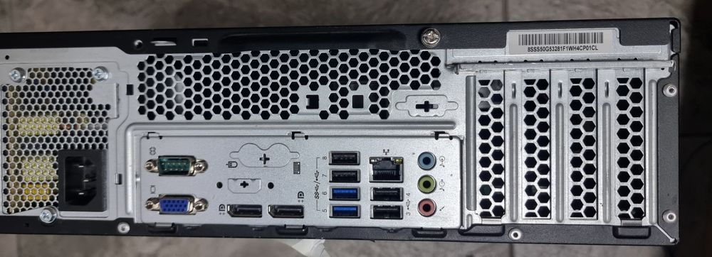 Desktop Lenovo ThinkCentre M83 i3-4130s, 10GB, 500GB