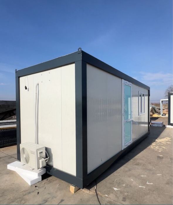 Vand containere modulare birou vitrina chiosc