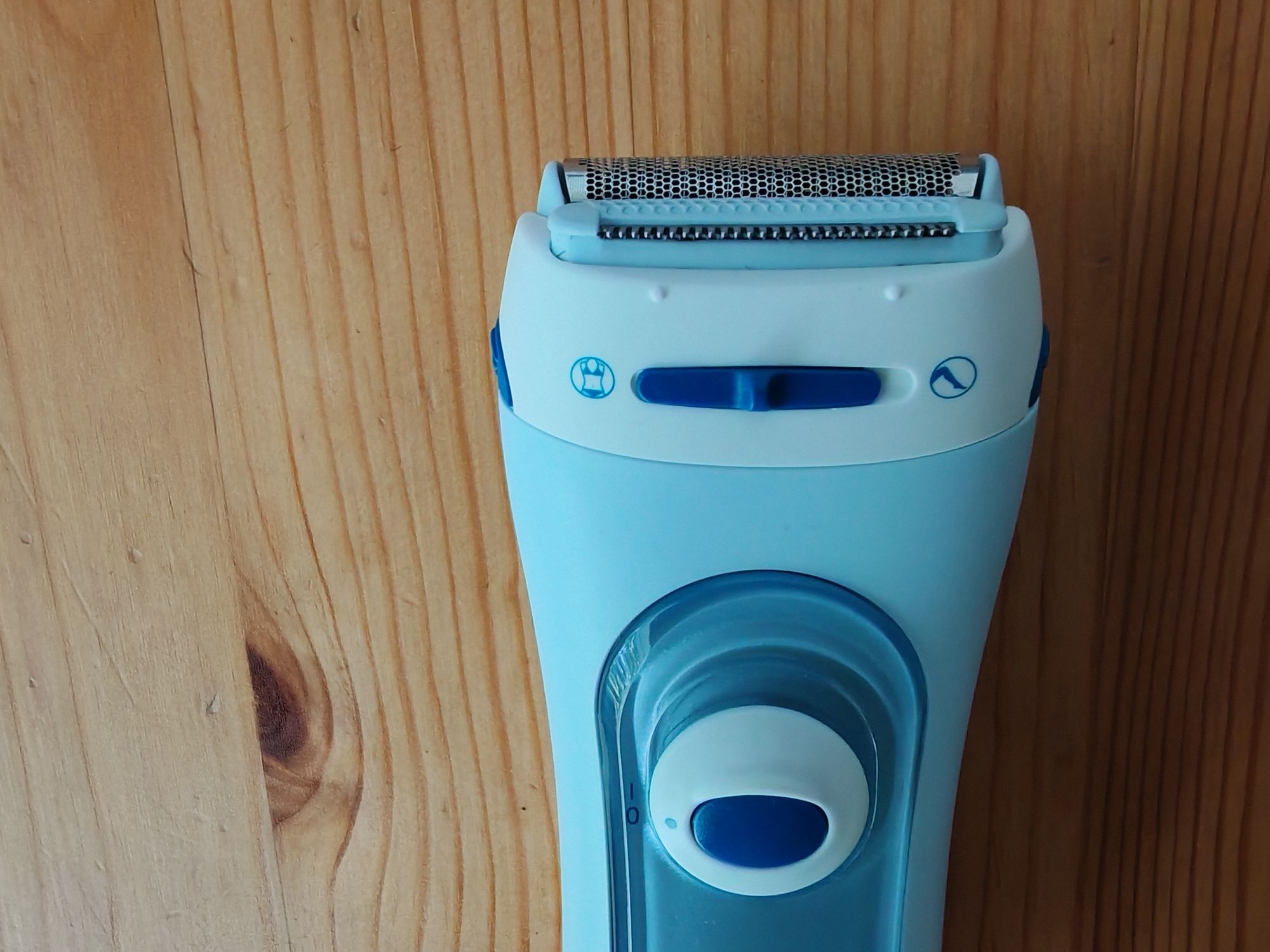 Тример Braun LS 5160 WD употреба под вода