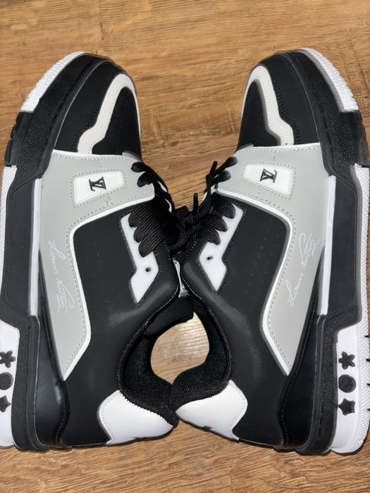 Vand Lv black and grey Marimea 44