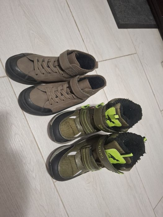 Ghete copii marimea 31 hm si kappa,doua perechi 70lei