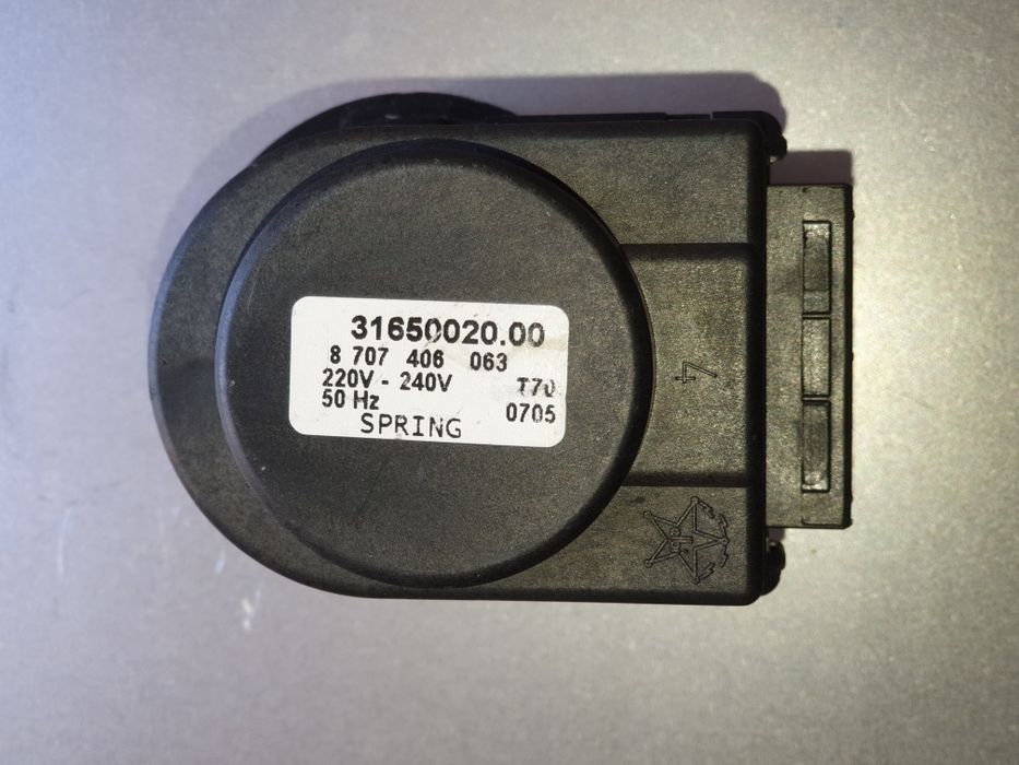 Servo motor,motor Vana deviatoare cu 3 cai Centrală Termică