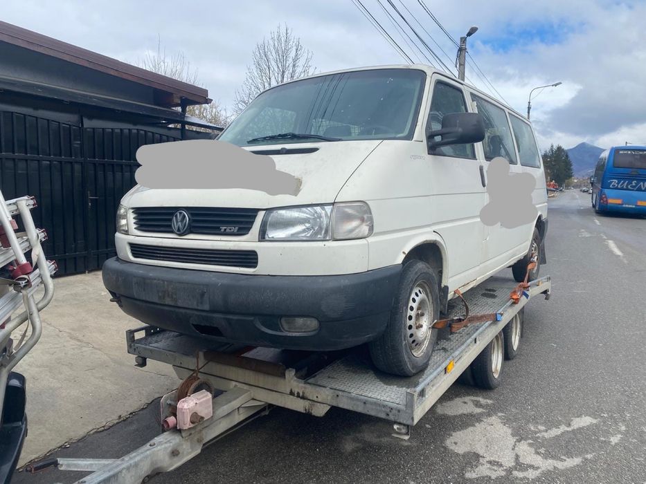 Vand vw t4 syncro