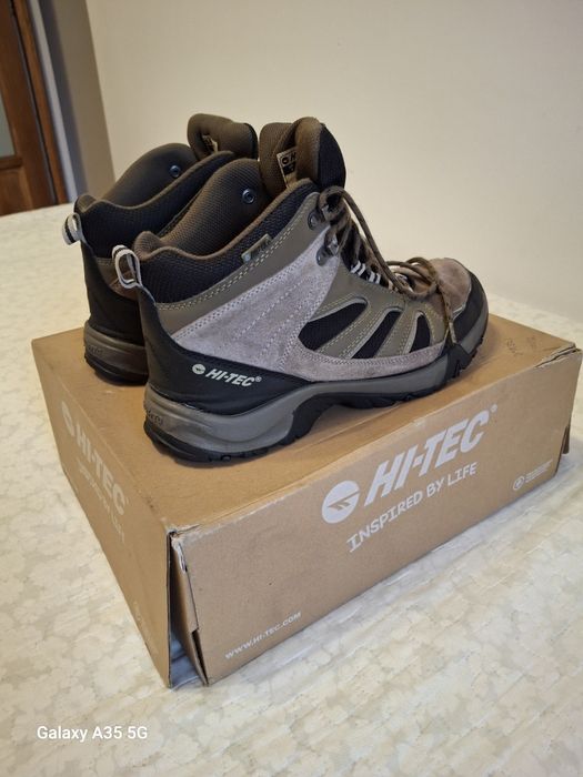 Ghete drumeție bărbați