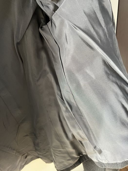 Sacou palton scurt cu nasturi marimea S