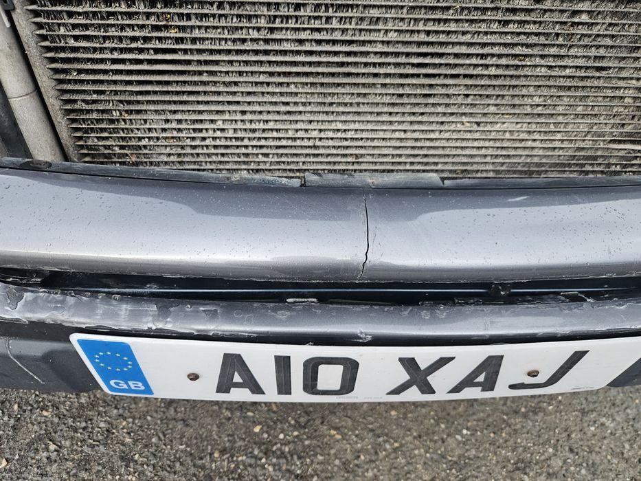 Предна броня за Volvo XC90 2008г.