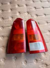 Tripla stop lampa soclu bec stanga dreapta spate ford focus 1 break