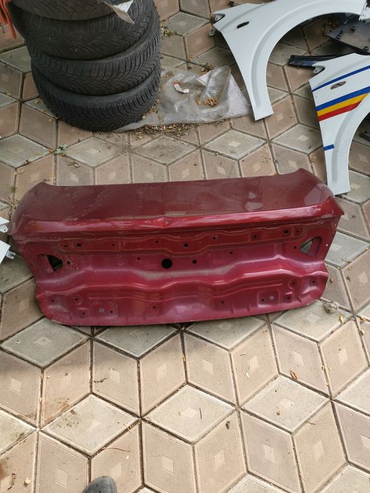 Capota portbagaj Renault megane 4 sedan berlina