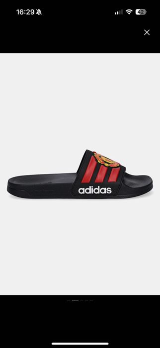 НОВИ Чехли / джапанки adidas Manchester United