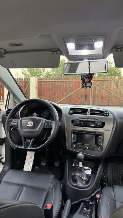 Vând Seat Leon FR