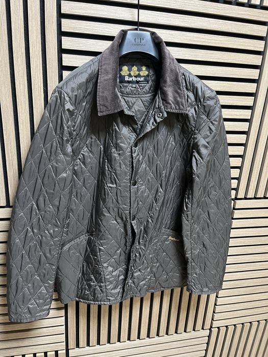 BARBOUR : Преходно яке размер М / Оригинал
